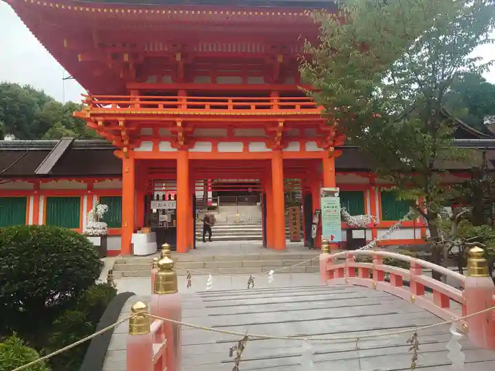 賀茂別雷神社(上賀茂神社)(京都府)