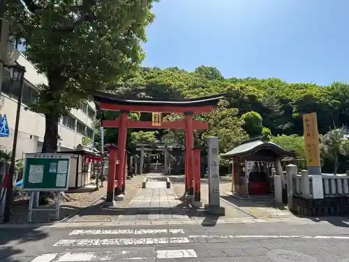 橿森神社(岐阜県)