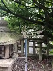 宇波西神社(福井県)