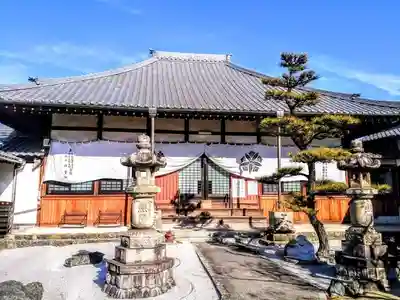 常福寺の本殿・本堂