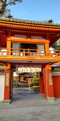 潮江素盞嗚神社(兵庫県)