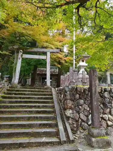 八王子神社の建物その他