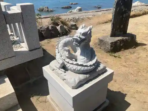 森戸大明神（森戸神社）(神奈川県)