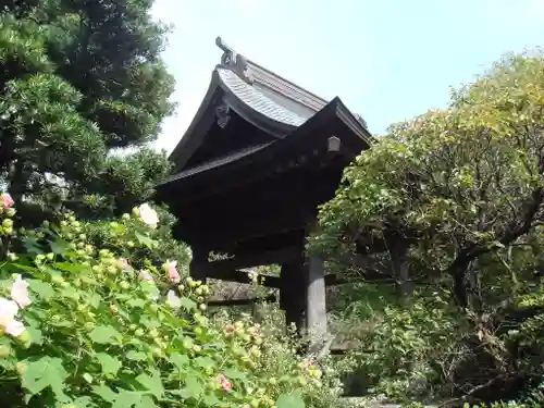 宝戒寺のその他建物