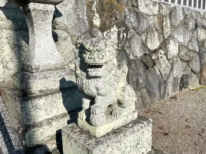 葉生田神社(三重県)