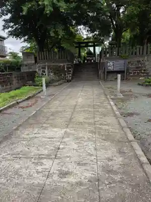 伊勢天照御祖神社（大石神社）(福岡県)