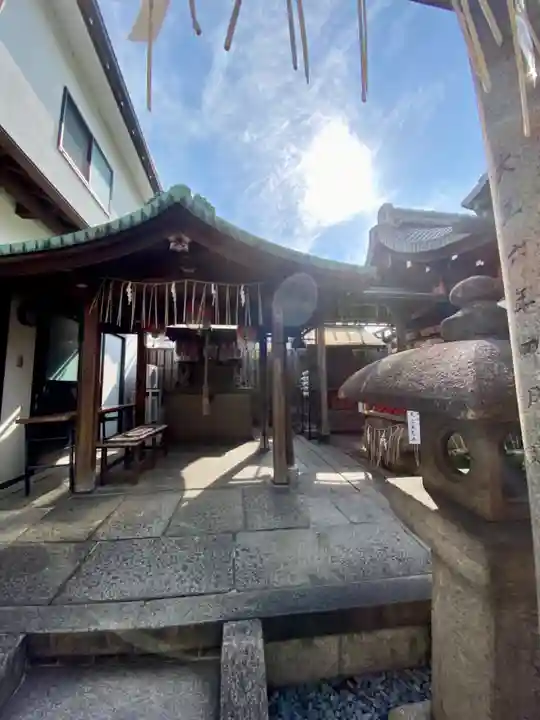 市比賣神社(京都府)