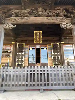 叶神社 (西叶神社)の本殿・本堂