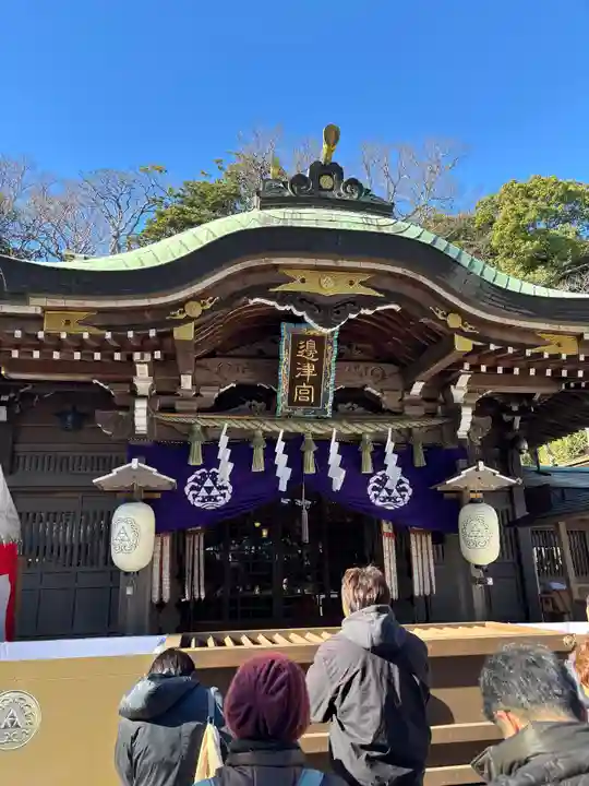 江島神社(神奈川県)