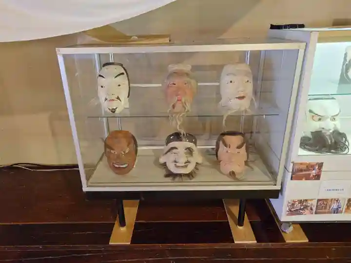 出羽月山湯殿山摂社岩根沢三神社(三山神社)(山形県)