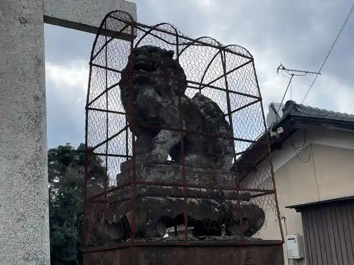 高屋八幡神社(滋賀県)