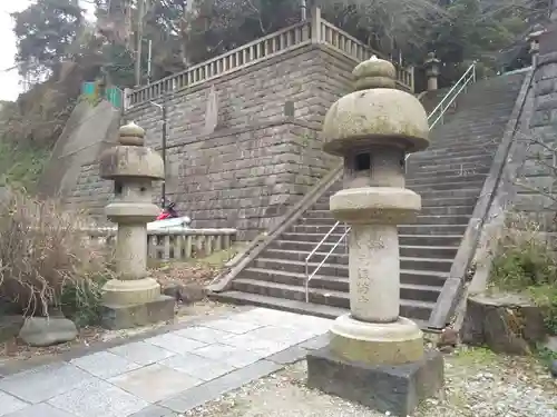 諏訪大神社のその他建物