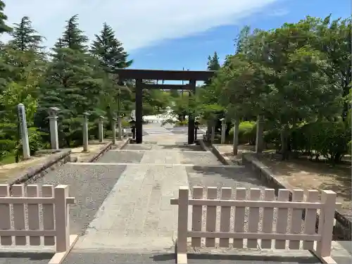 開成山大神宮(福島県)