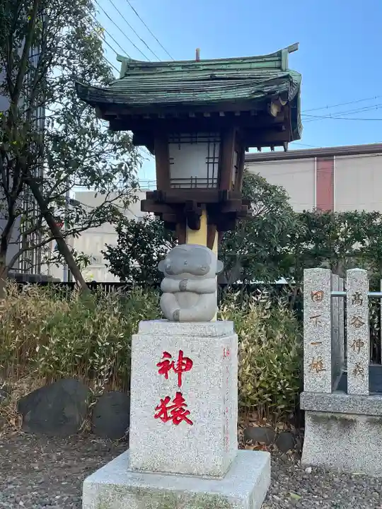 猿江神社(東京都)