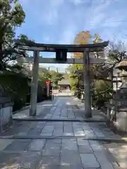 敷地神社（わら天神宮）(京都府)