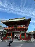 神田神社(神田明神)(東京都)