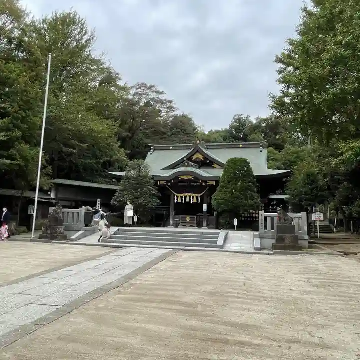 春日部八幡神社(埼玉県)