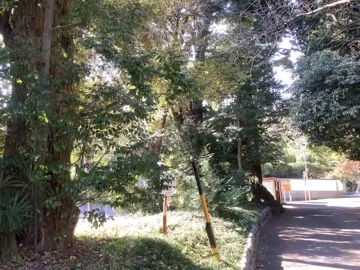 御首神社(岐阜県)