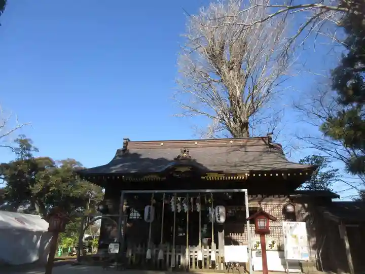麻賀多神社(千葉県)