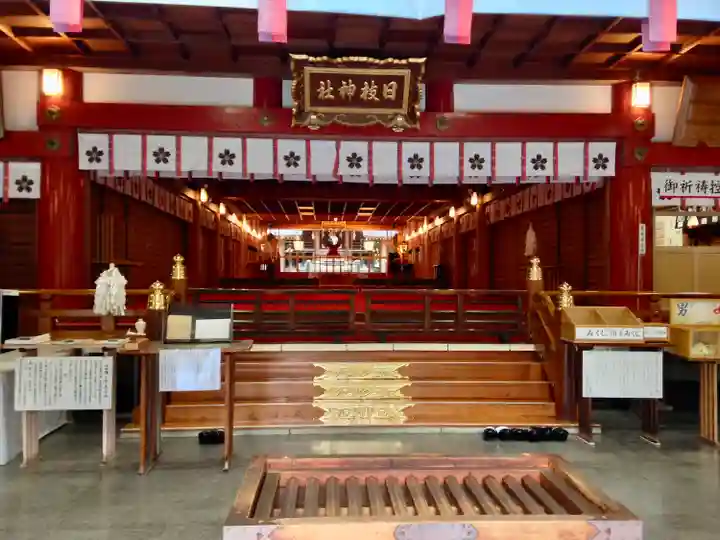 日枝神社のその他建物