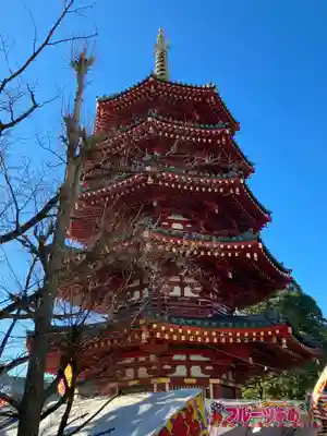 川崎大師（平間寺）のその他建物