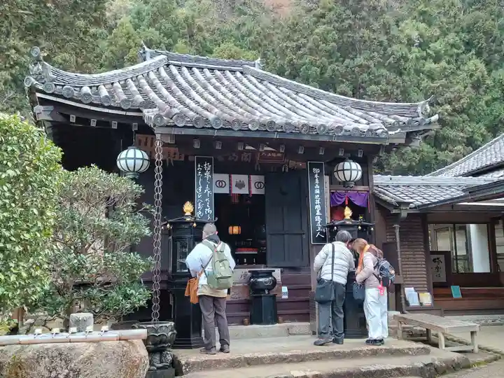 法起院(奈良県)