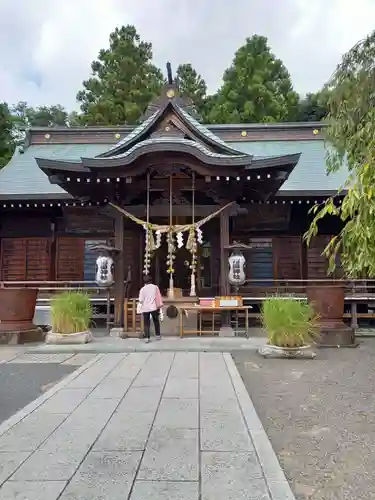 常陸第三宮　吉田神社(茨城県)