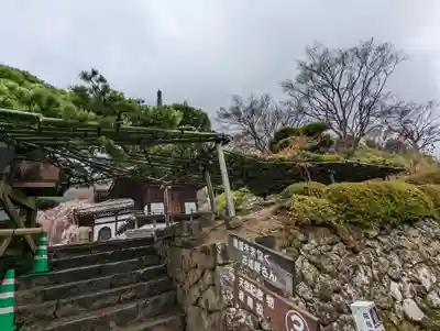 善峯寺(京都府)