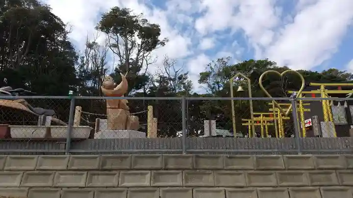 ほしいも神社(茨城県)