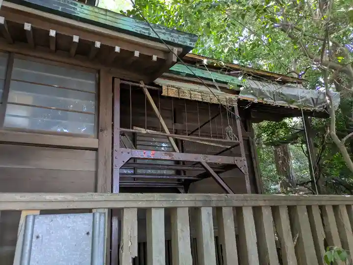諏方神社(東京都)