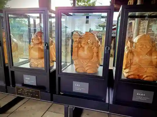 竹鼻八剱神社(八剣神社)(岐阜県)