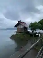 浮木神社(秋田県)