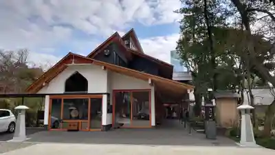 増上寺塔頭 三縁山 宝珠院のその他建物