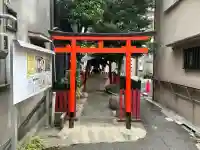 白長龍神(大阪府)