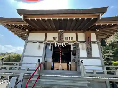 能蔵院の本殿・本堂