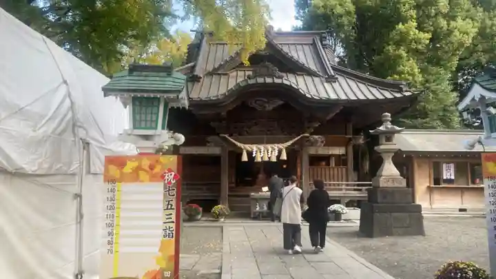 田無神社(東京都)