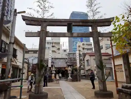 押上天祖神社(東京都)