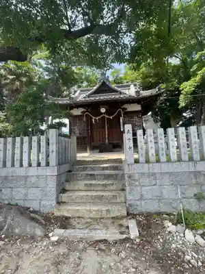 南清水須佐男神社(兵庫県)