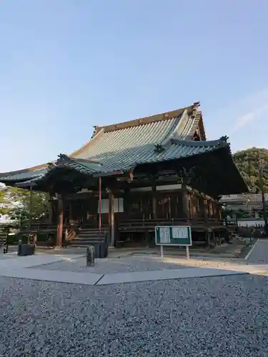 妙立寺の本殿・本堂