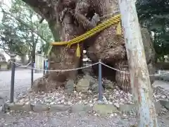 箕曲中松原神社(三重県)