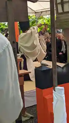 吉田神社(京都府)