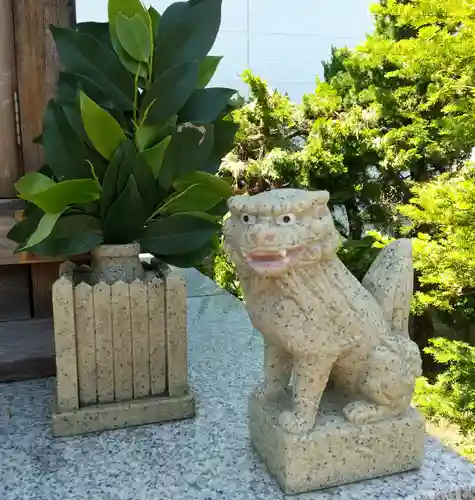 脳天大神　蔵王寺（金峯山修験本宗 北海道別院）(北海道)