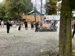 真清田神社の建物その他