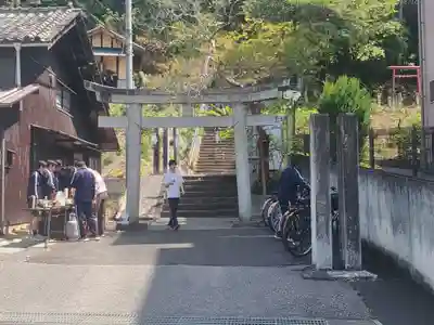 雷電神社（本城）(栃木県)