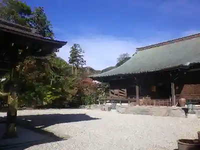 建長寺の本殿・本堂