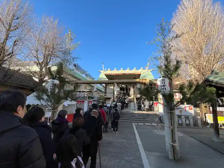 深川神明宮(東京都)