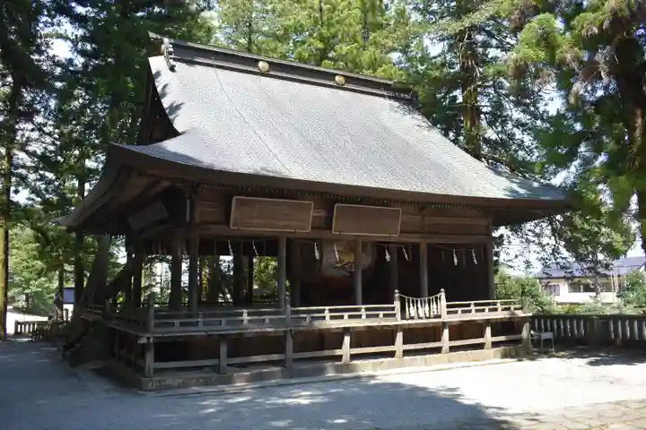 諏訪大社のその他建物