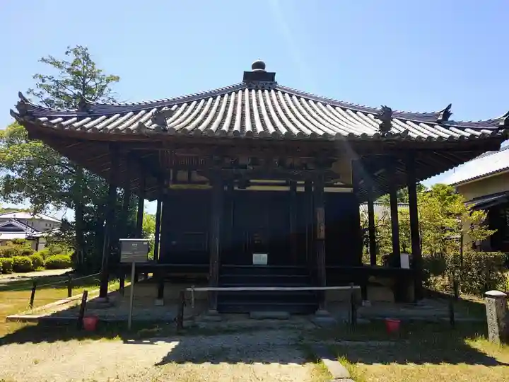 法起寺(奈良県)