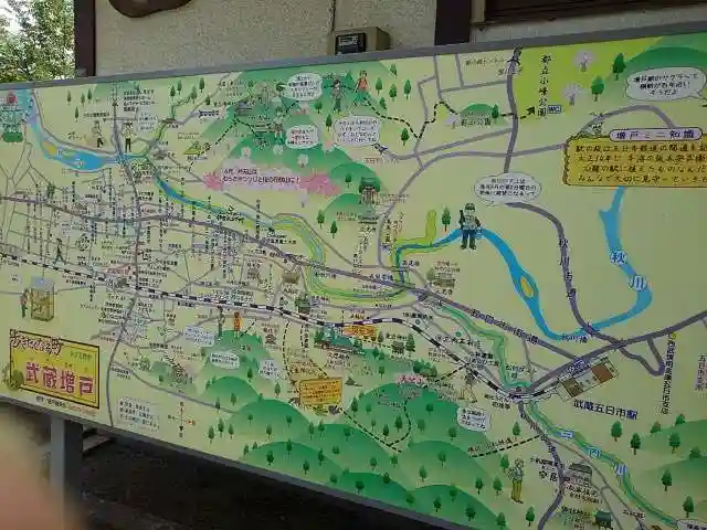 大悲願寺のその他建物