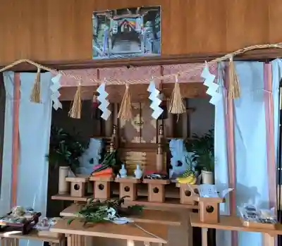 天鷹神社(岐阜県)